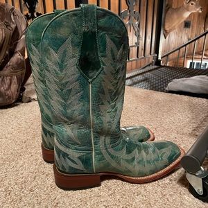 Johnny Ringo cowgirl boots